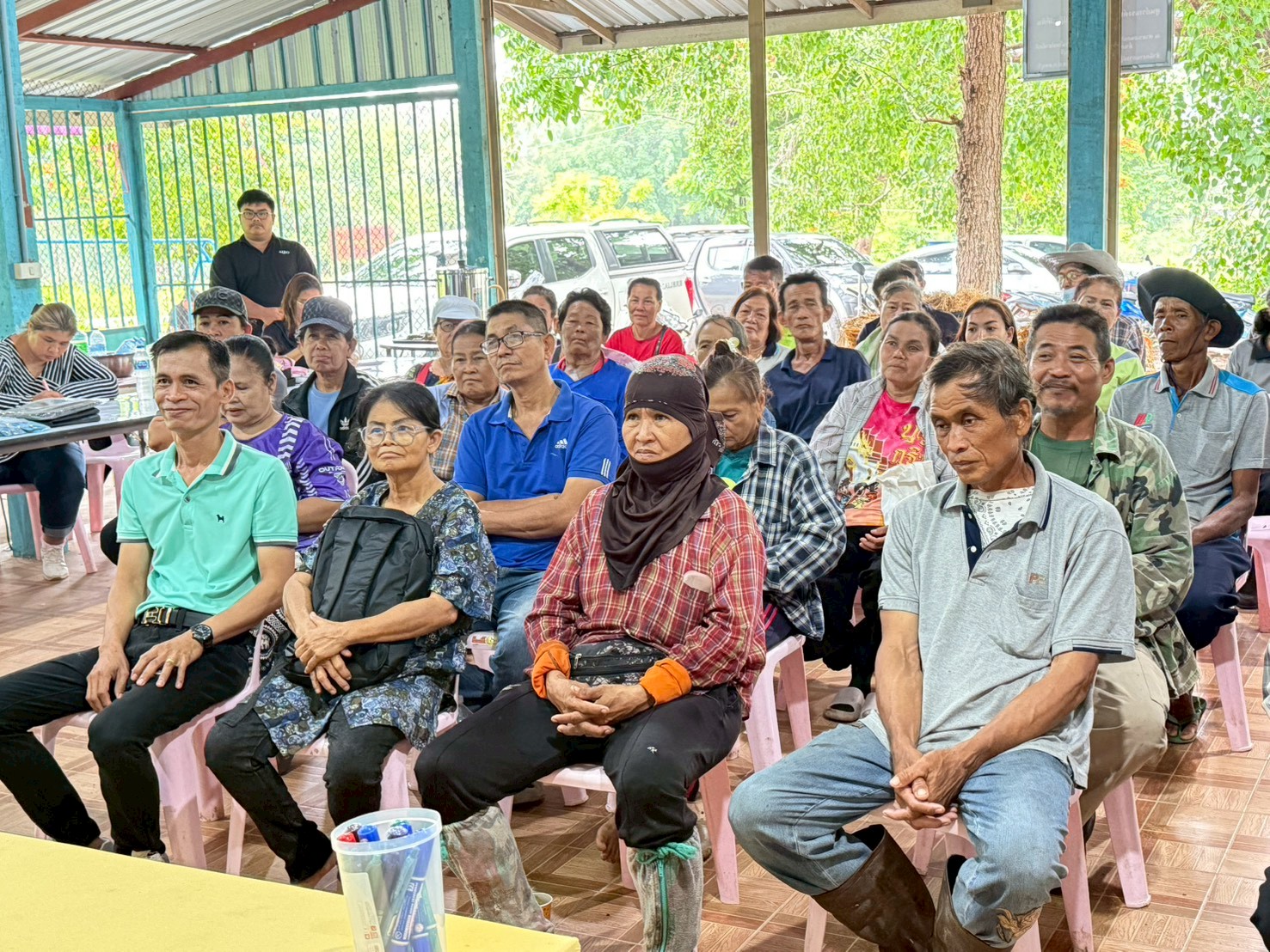 title - ดฝึกอบรมโครงการลดการเผาวัสดุเหลือใช้ ทางการเกษตรในเขตปฏิรูปที่ดินจังหวัดลพบุรี ปีงบประมาณ พ.ศ. 2569 หลักสูตร 2 การสร้างอาชีพ